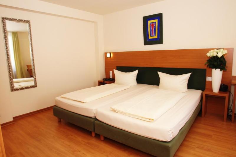 Memphis Hotel - Oda
