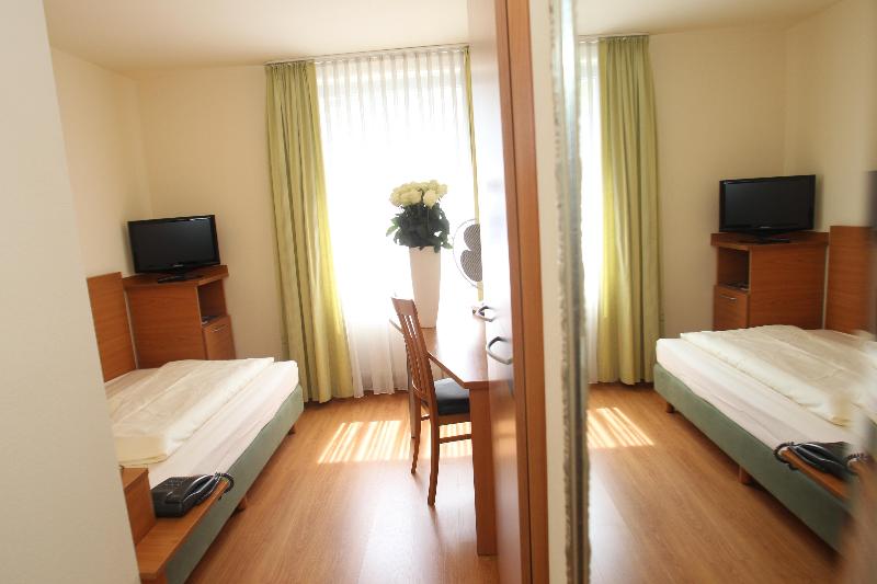 Memphis Hotel - Oda