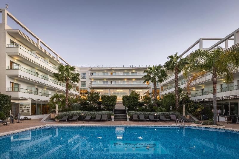 Hotel Sun Palace Albir & Spa - Genel