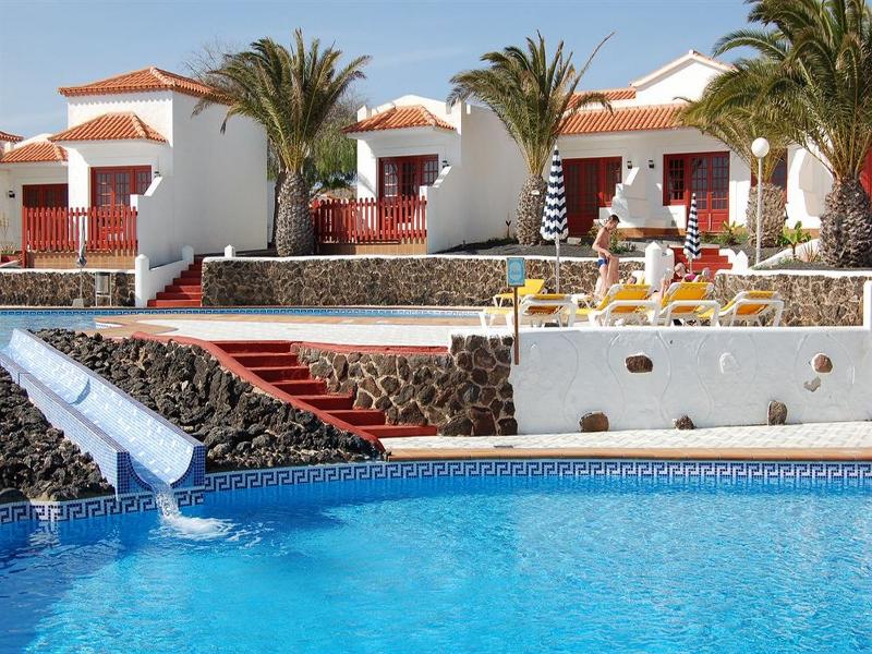 Apartamentos Castillo Beach - Genel