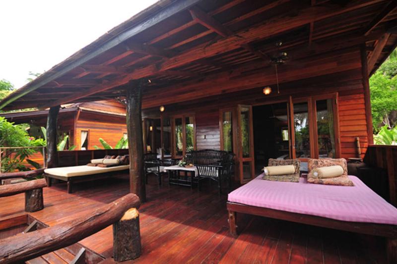 Sensi Paradise Beach Resort - Lobi