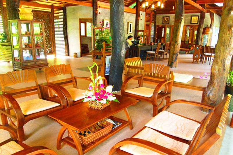 Sensi Paradise Beach Resort - Lobi