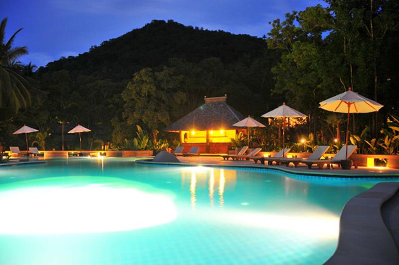 Sensi Paradise Beach Resort - Havuz
