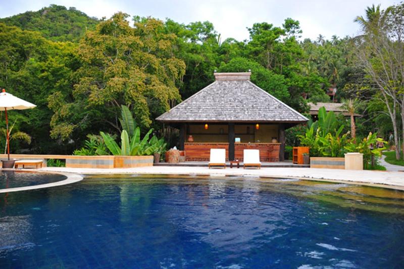 Sensi Paradise Beach Resort - Havuz