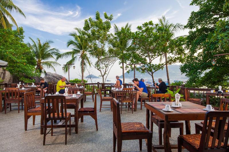 Sensi Paradise Beach Resort - Restoran