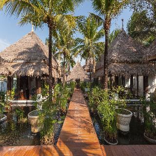 Dhevan Dara Resort & Spa otel fotoğrafı