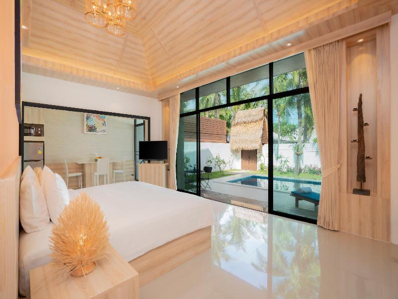 Dhevan Dara Resort & Spa - Oda