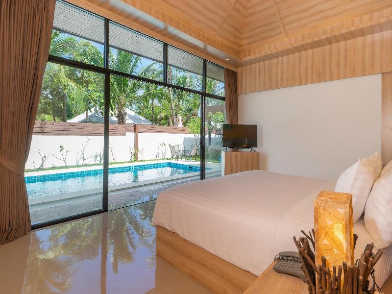 Dhevan Dara Resort & Spa - Oda