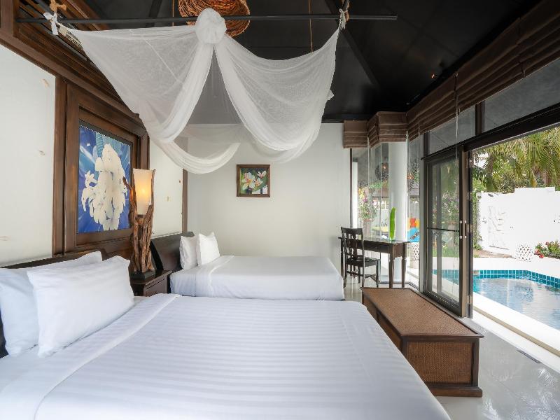 Dhevan Dara Resort & Spa - Oda