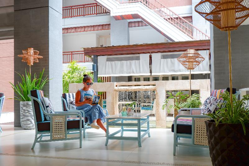 Rest Detail Hua Hin - Lobi