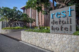 Rest Detail Hua Hin otel fotoğrafı