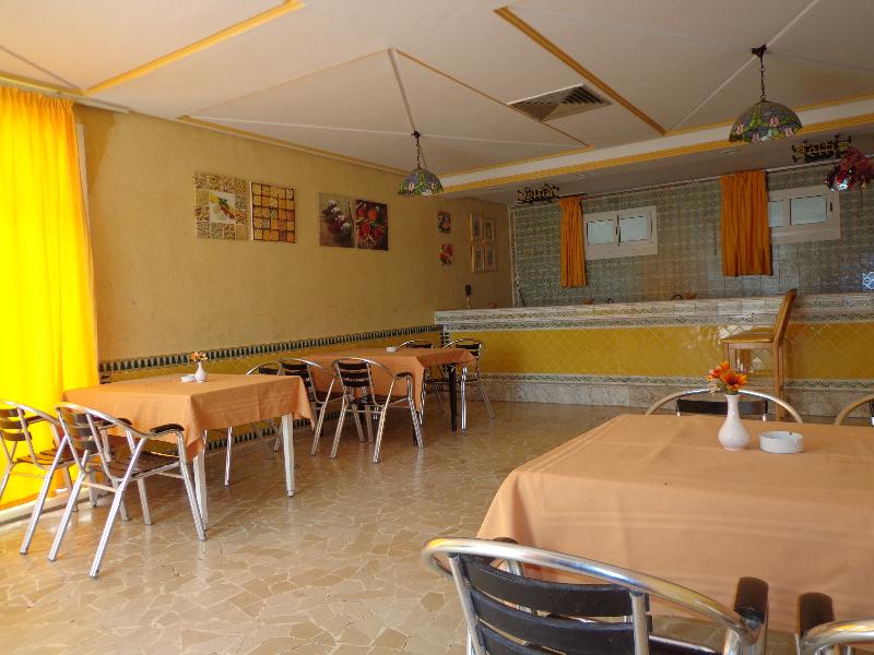 Ezzahra Dar Tunis - Lobi
