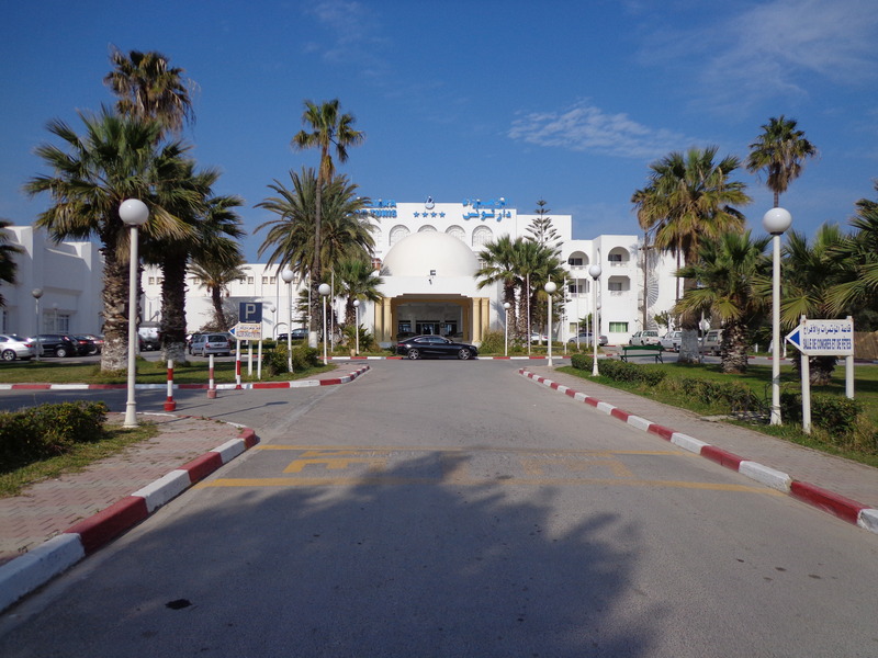 Ezzahra Dar Tunis - Genel