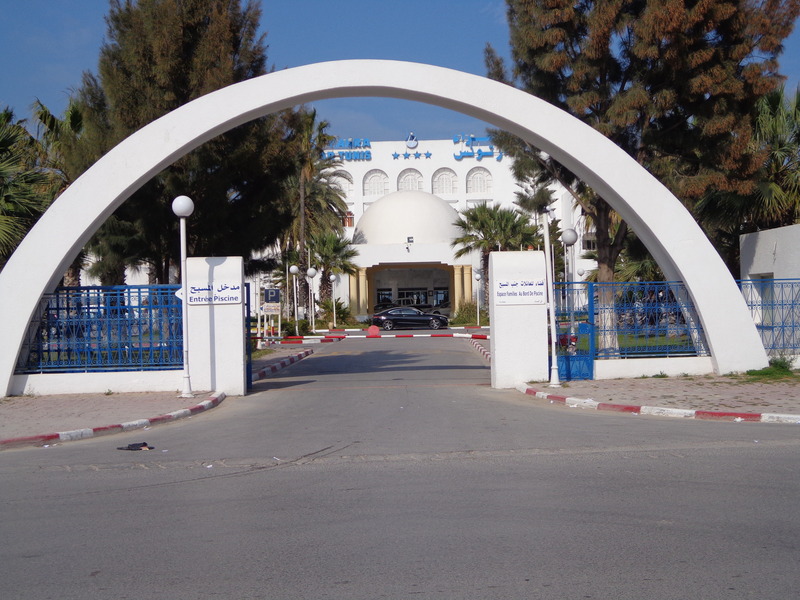 Ezzahra Dar Tunis - Genel