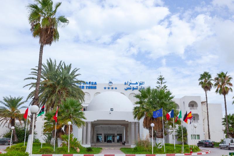 Ezzahra Dar Tunis - Genel