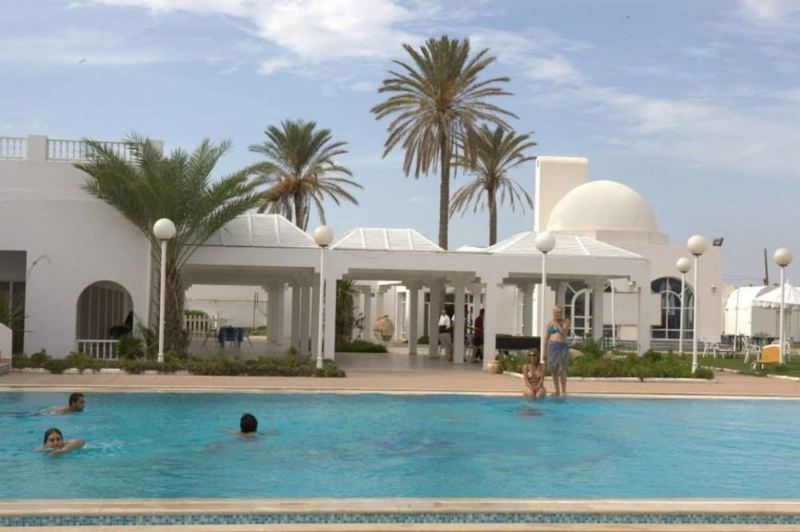 Ezzahra Dar Tunis - Havuz