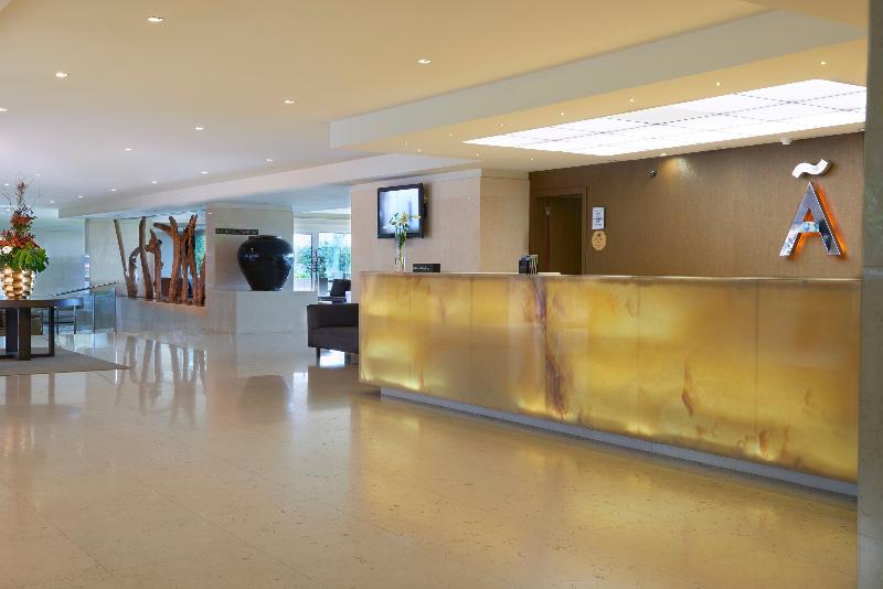 Melia Madeira Mare - Lobi