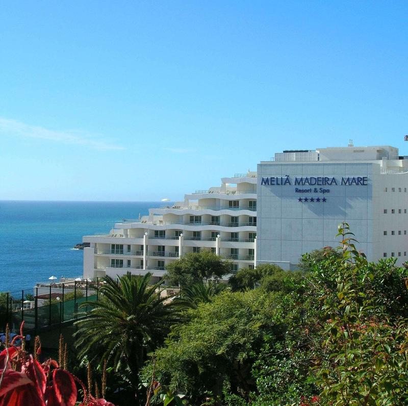 Melia Madeira Mare - Genel