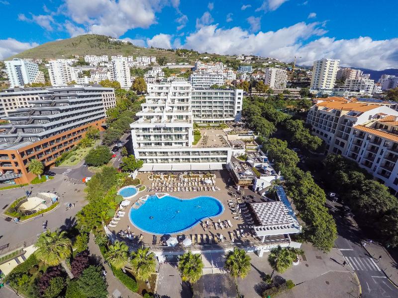 Melia Madeira Mare - Genel