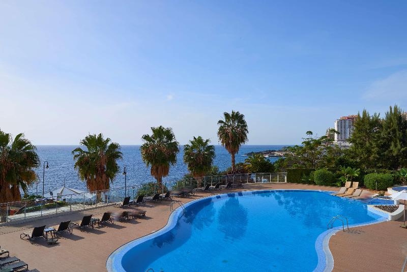 Melia Madeira Mare - Havuz