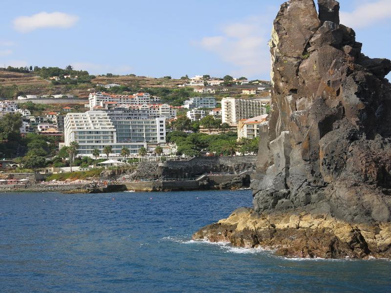 Melia Madeira Mare - Plaj