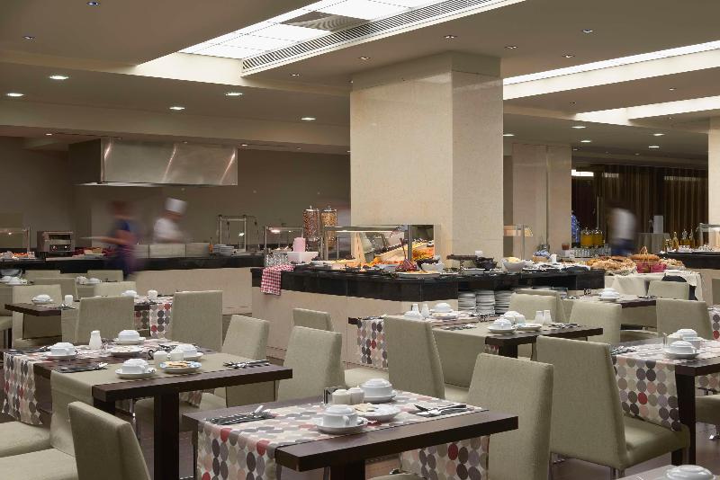 Melia Madeira Mare - Restoran