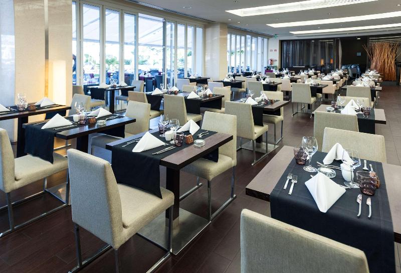 Melia Madeira Mare - Restoran