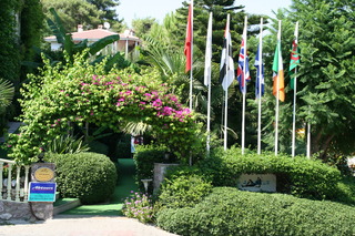 Club Aquarium Apart fotoÄŸrafÄ±
