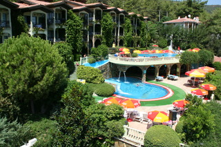 Club Aquarium Apart fotoÄŸrafÄ±