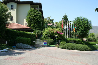 Club Aquarium Apart otel fotoğrafı