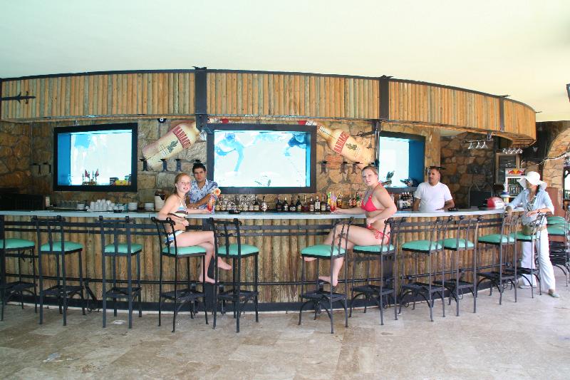Club Aquarium Apart - Restoran