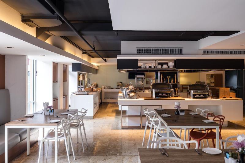 S 15 Sukhumvit - Restoran