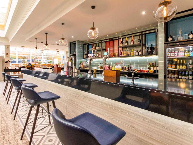 Mercure Nottingham Sherwood Hotel - Bar