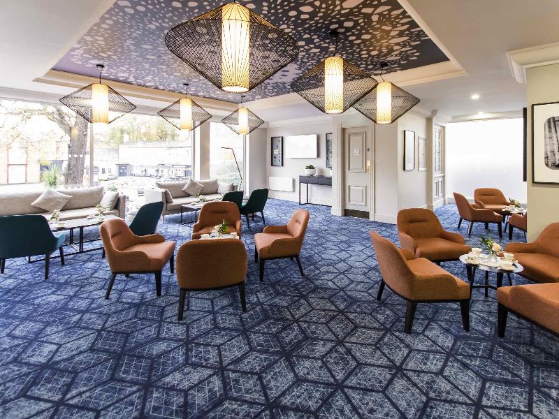 Mercure Nottingham Sherwood Hotel - Bar