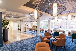 Mercure Nottingham Sherwood Hotel fotoÄŸrafÄ±