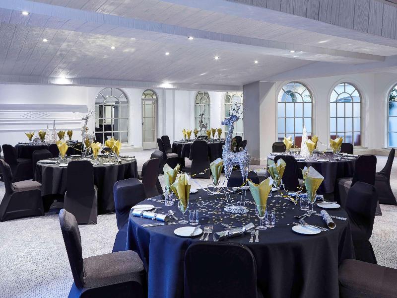 Mercure Nottingham Sherwood Hotel - Toplantı