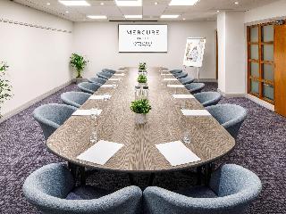 Mercure Nottingham Sherwood Hotel fotoÄŸrafÄ±
