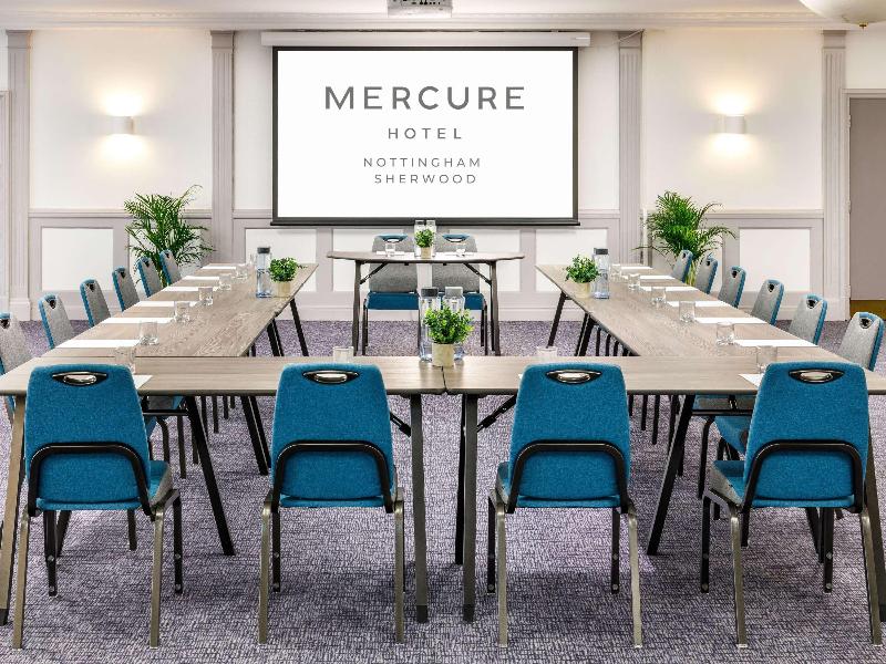 Mercure Nottingham Sherwood Hotel - Toplantı