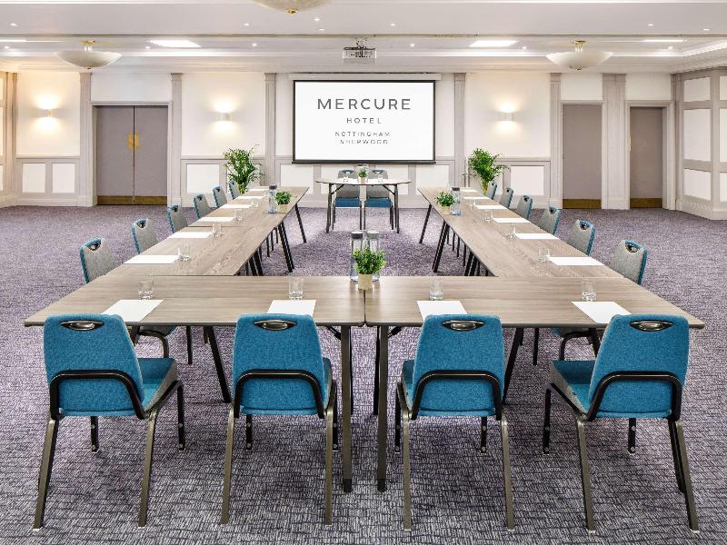 Mercure Nottingham Sherwood Hotel - Toplantı