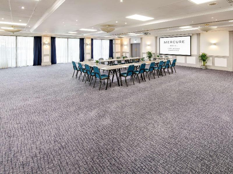 Mercure Nottingham Sherwood Hotel - Toplantı