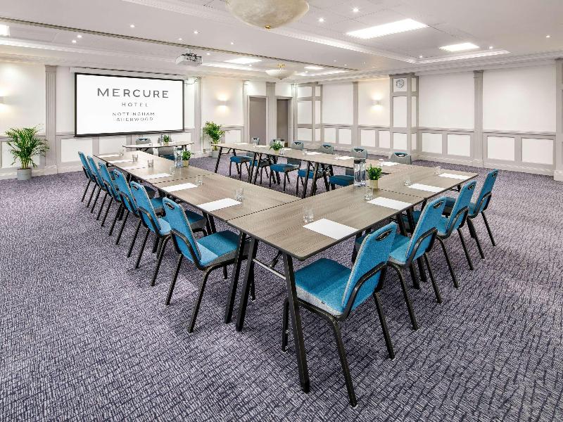 Mercure Nottingham Sherwood Hotel - Toplantı