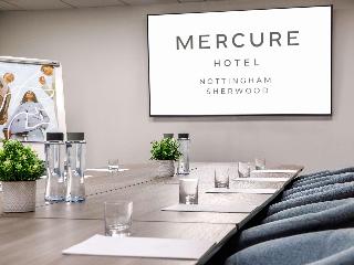 Mercure Nottingham Sherwood Hotel fotoÄŸrafÄ±