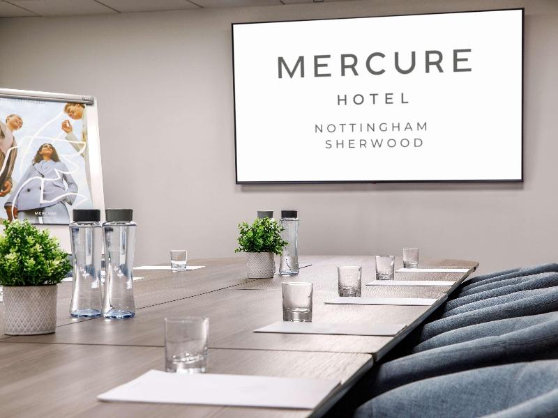 Mercure Nottingham Sherwood Hotel - Toplantı