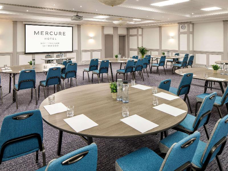 Mercure Nottingham Sherwood Hotel - Toplantı