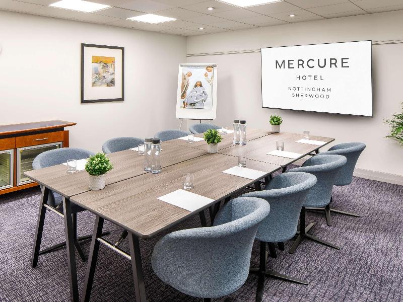 Mercure Nottingham Sherwood Hotel - Toplantı