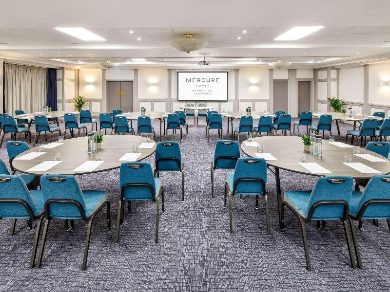 Mercure Nottingham Sherwood Hotel - Toplantı