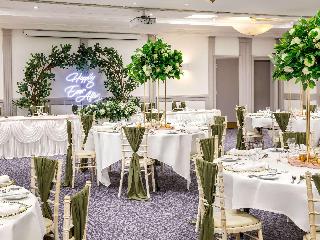 Mercure Nottingham Sherwood Hotel fotoÄŸrafÄ±