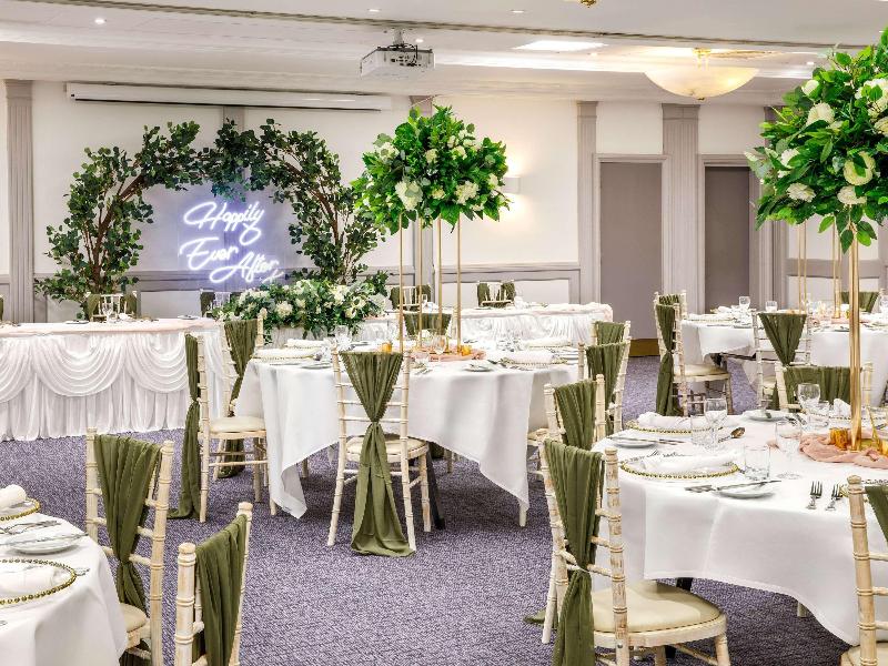 Mercure Nottingham Sherwood Hotel - Toplantı