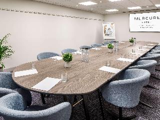 Mercure Nottingham Sherwood Hotel fotoÄŸrafÄ±