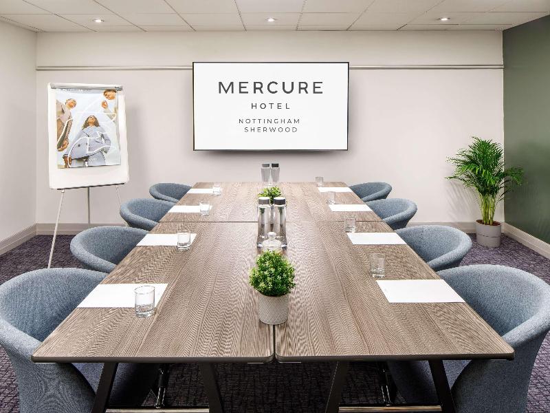 Mercure Nottingham Sherwood Hotel - Toplantı